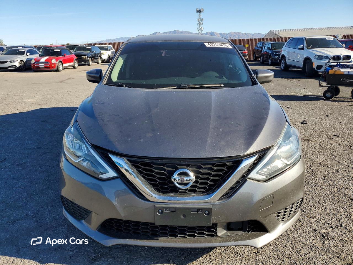 Nissan Sentra 2019