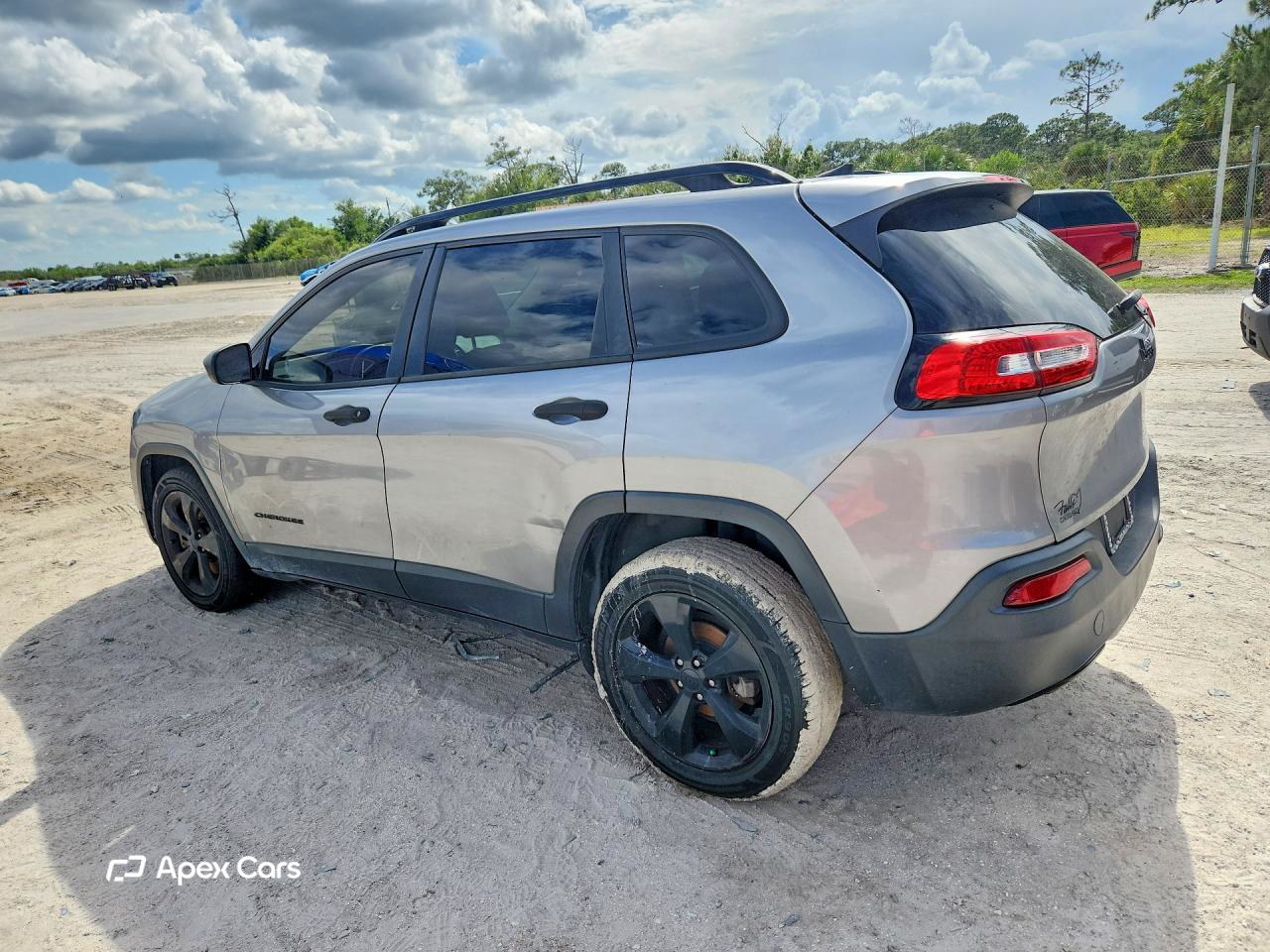 Jeep Cherokee 2022