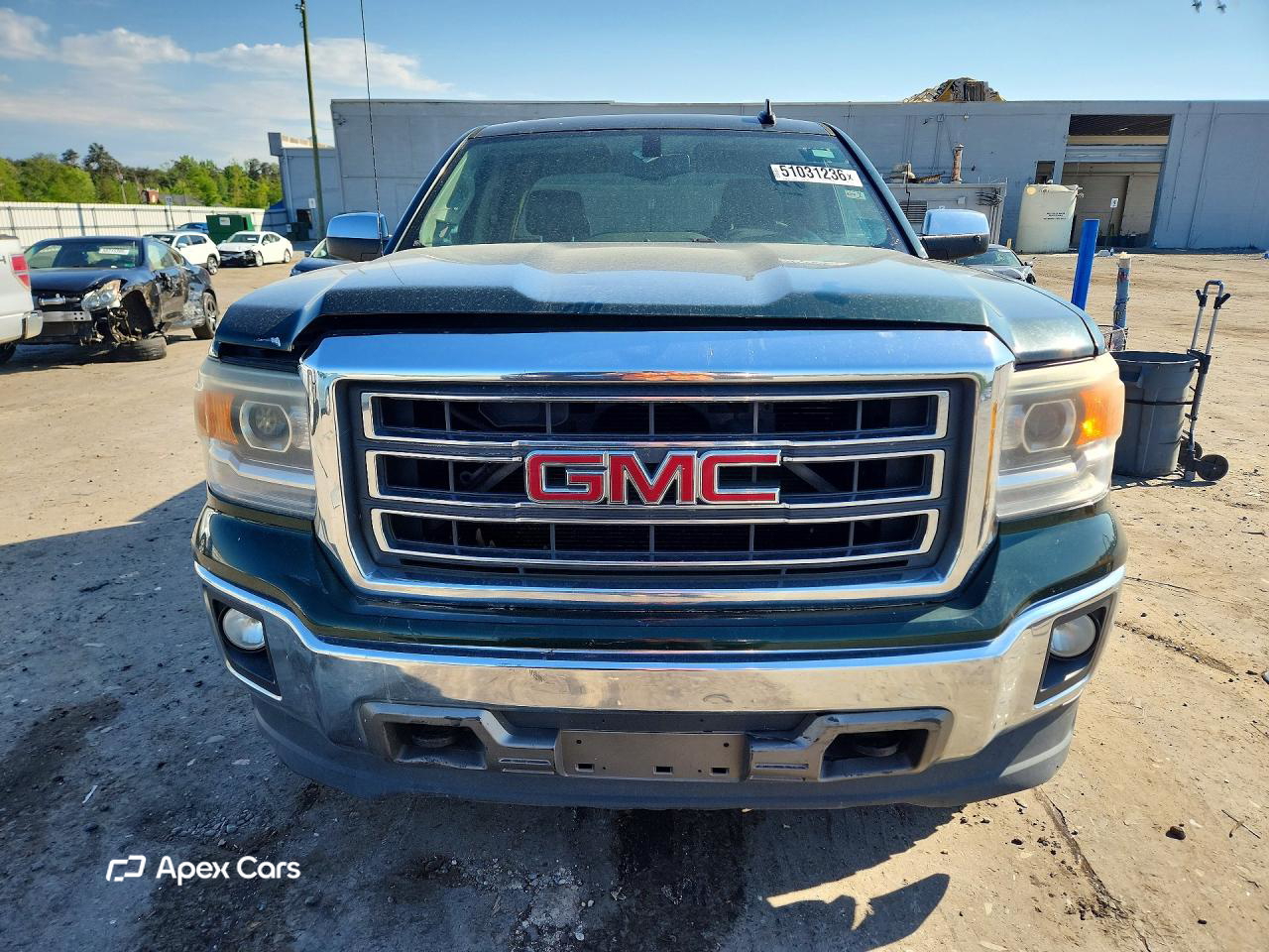 GMC Sierra 2015