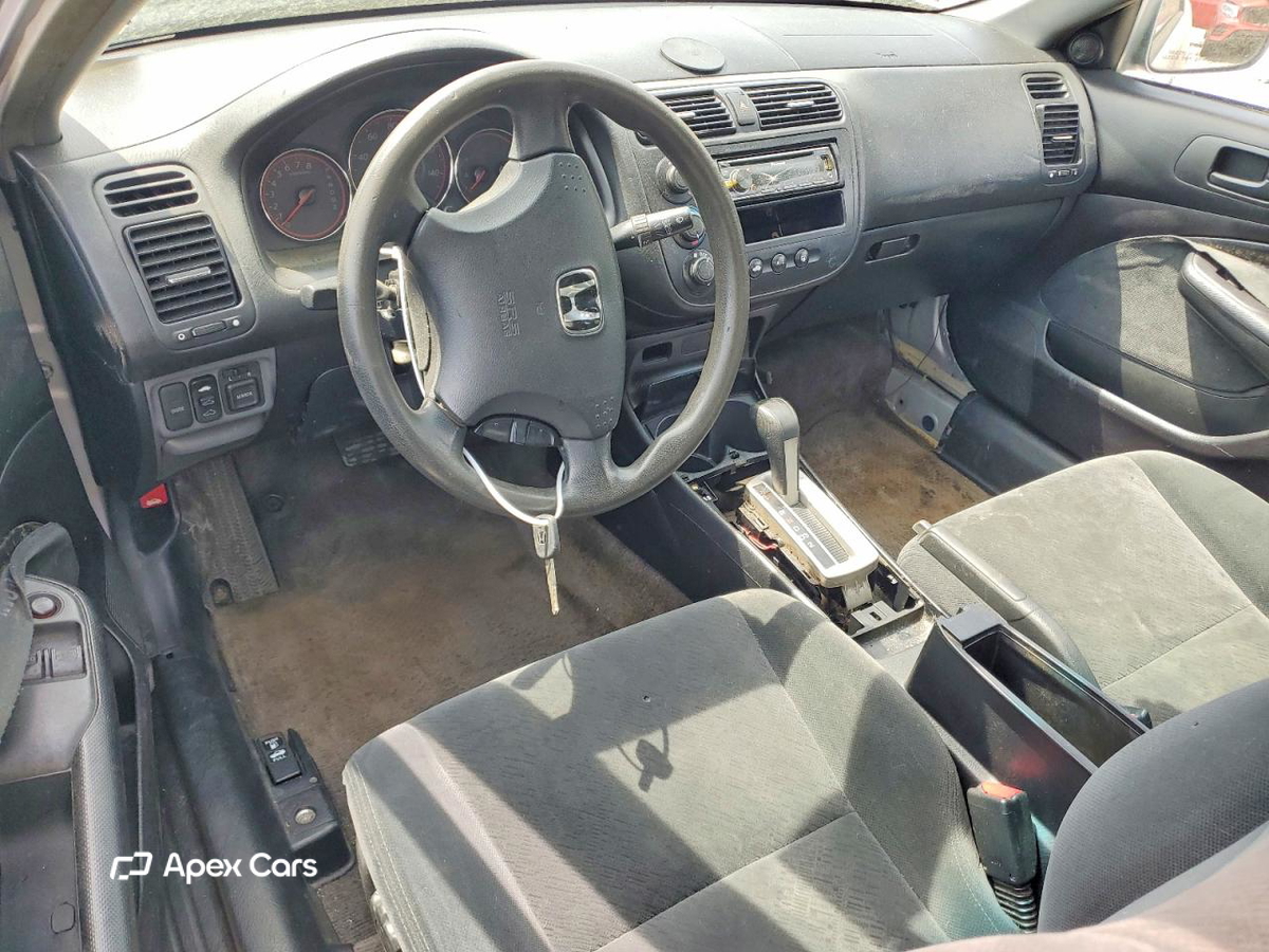 Honda Civic 2004