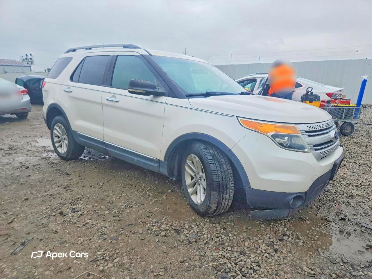 Ford Explorer 2011