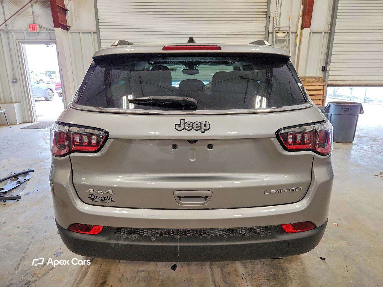 Jeep Compass 2019