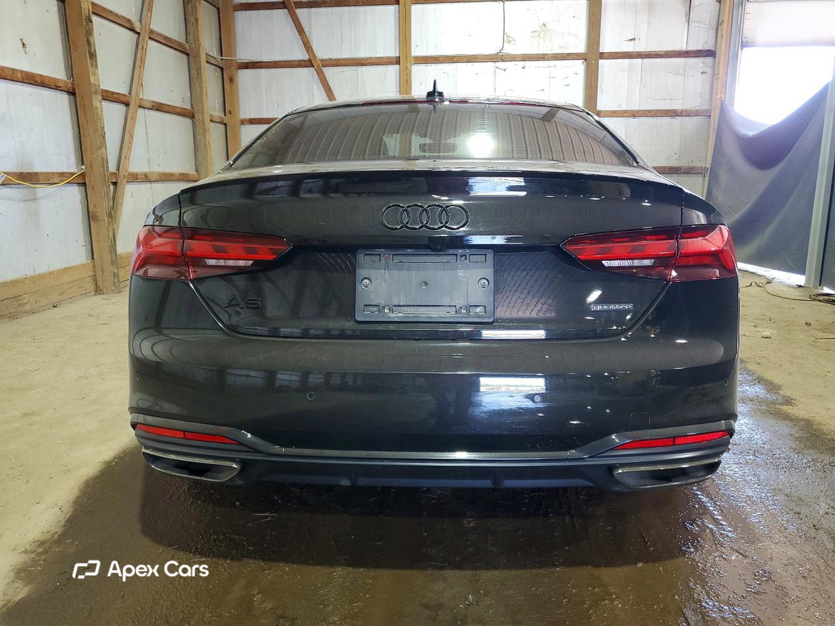Audi A5 2023