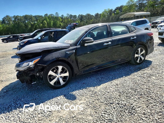 Kia Optima 2019 - Image 1 of 13