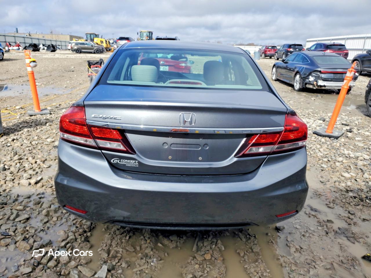 Honda Civic 2013