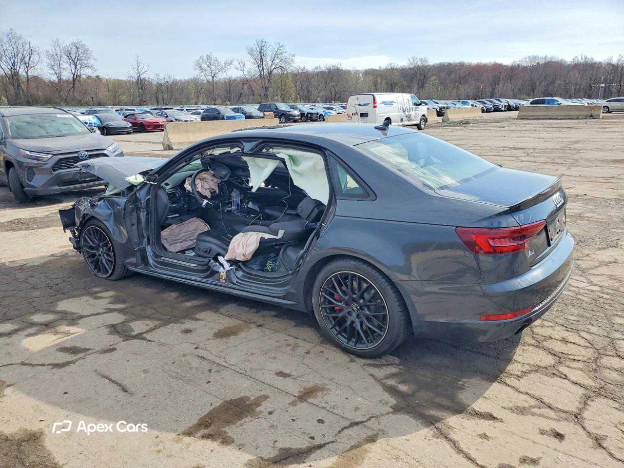 Audi A4 2018