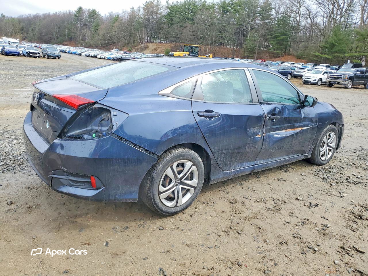 Honda Civic 2017