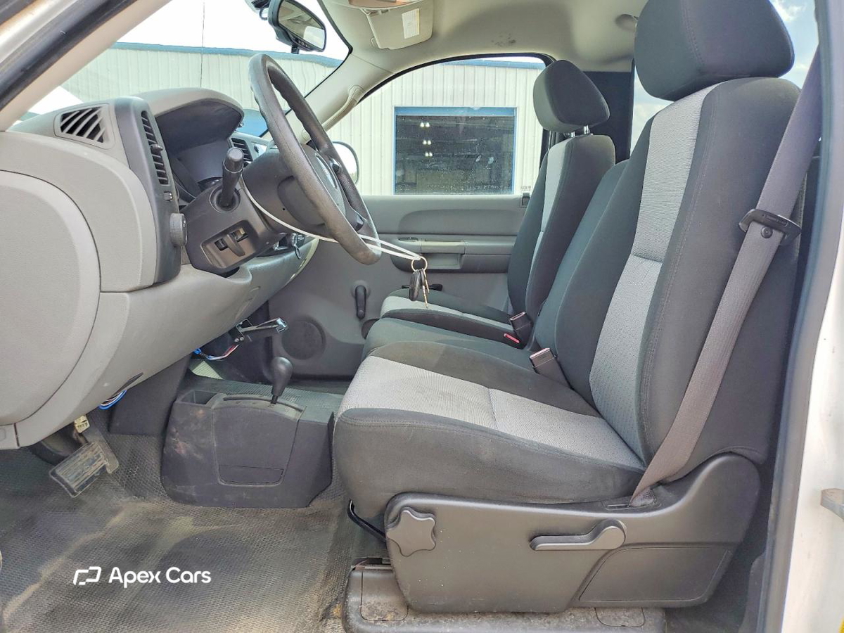 GMC Sierra 2009