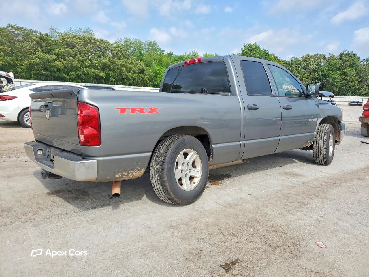 Dodge RAM 2008