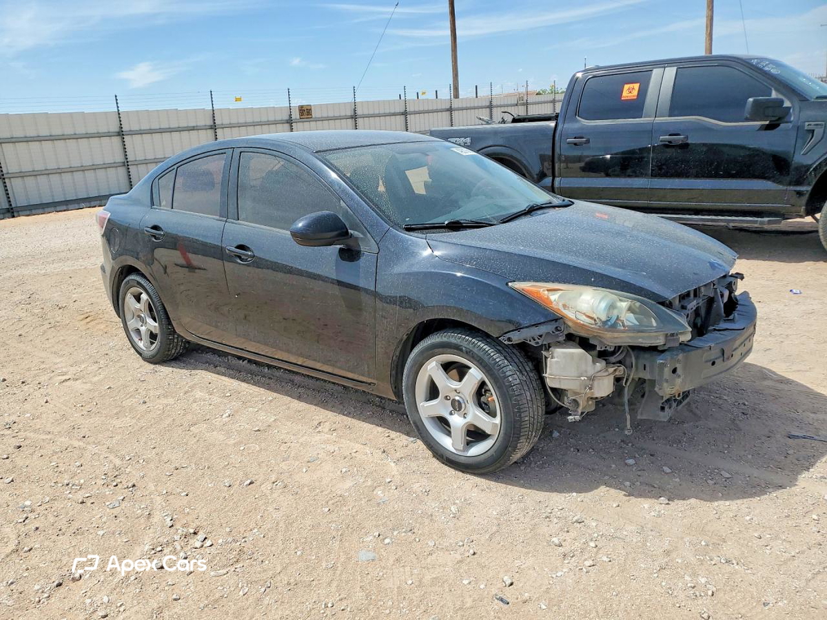 Mazda 3 2012