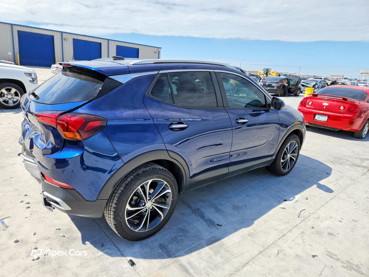 Buick Encore 2022