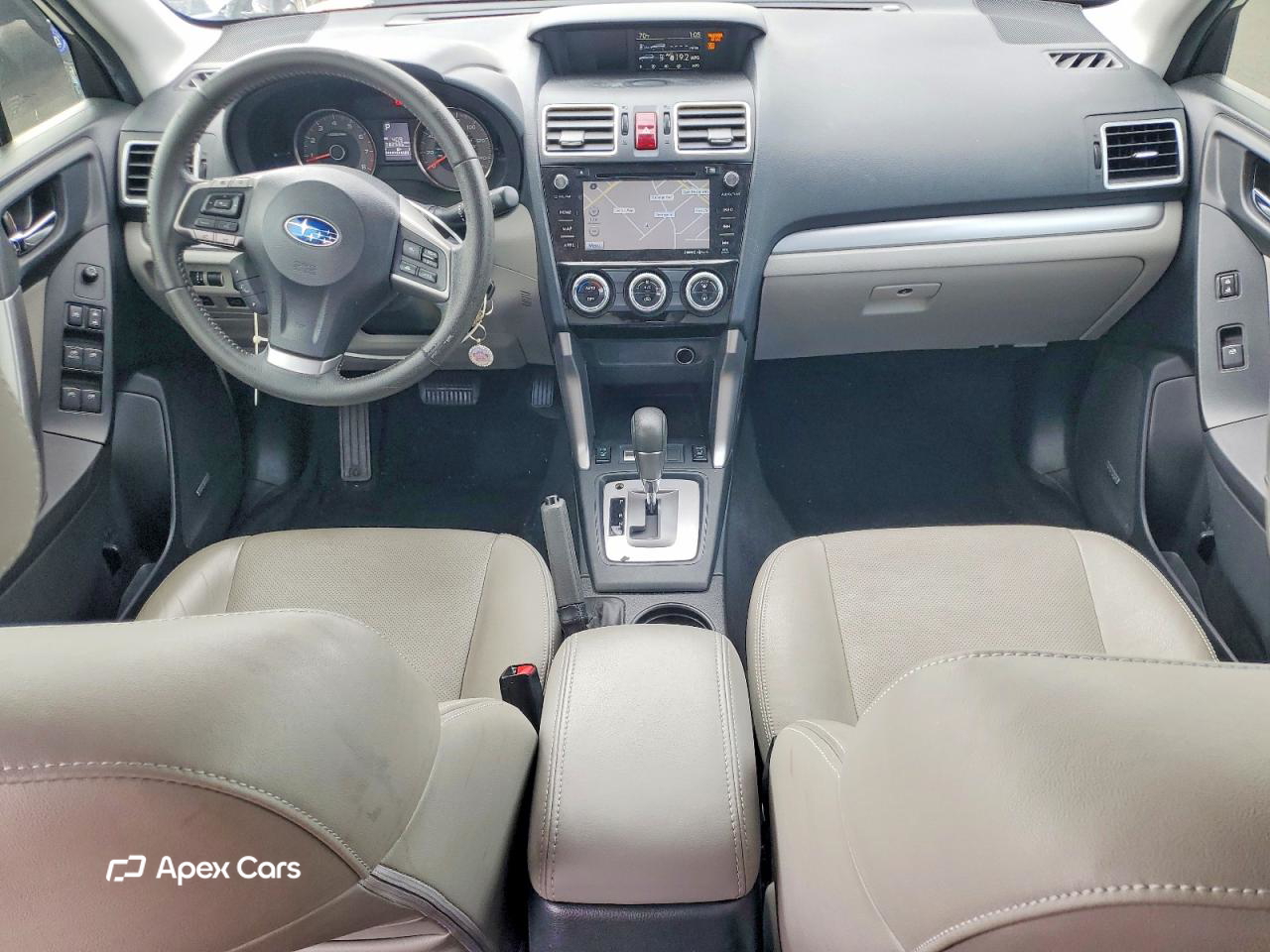 Subaru Forester 2016