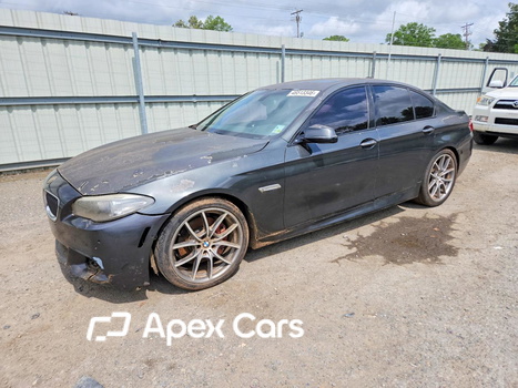 BMW Series 5 2015 - Image 1 of 13