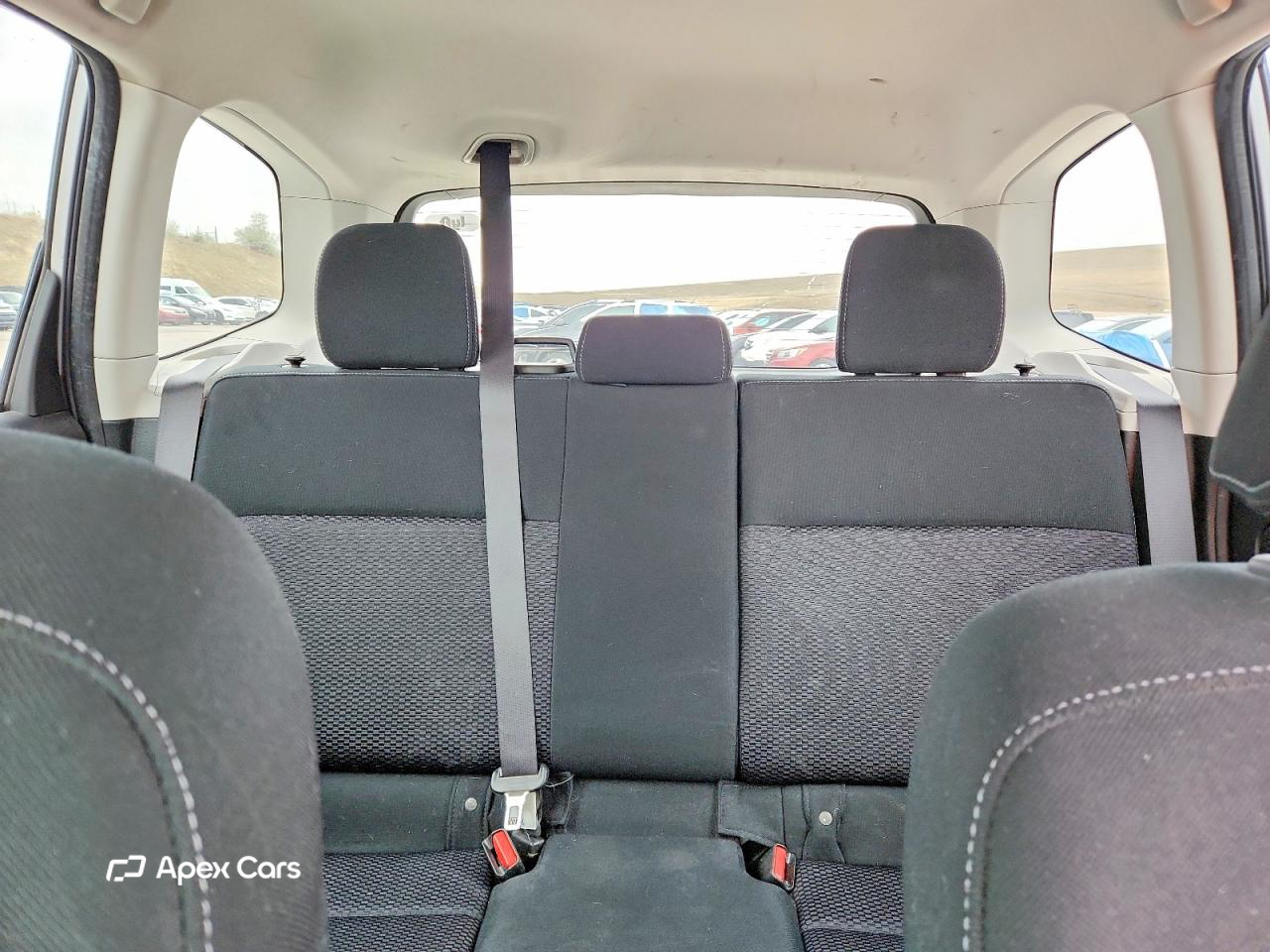 Subaru Forester 2017