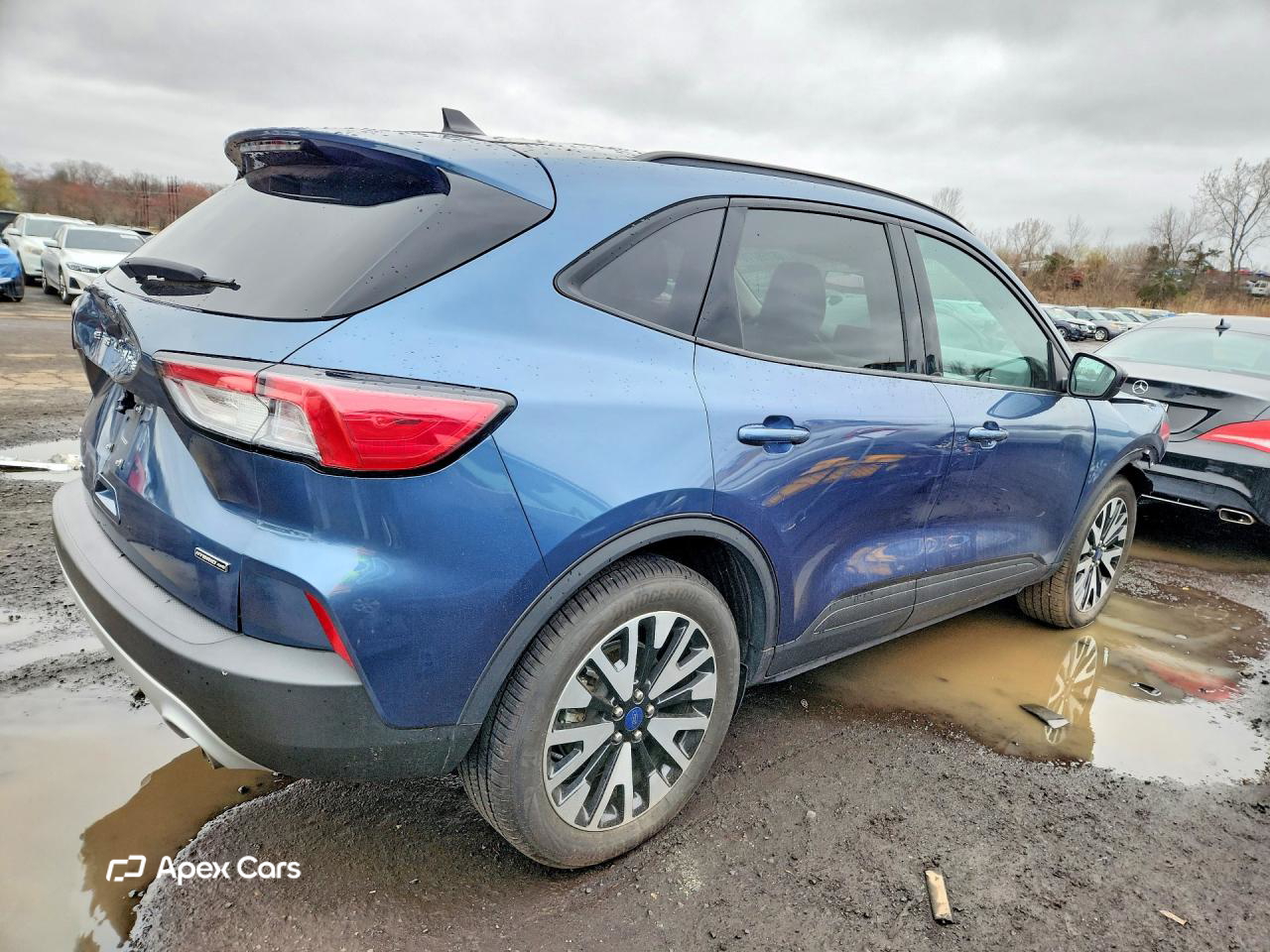 Ford Escape 2020