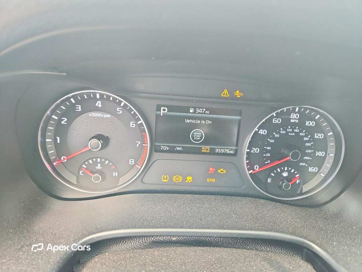 Kia Forte 2023