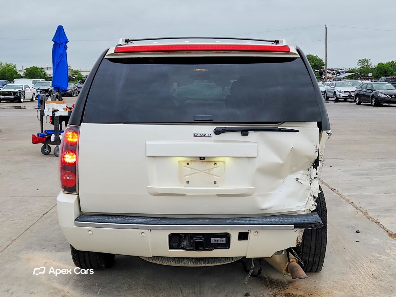 GMC Yukon 2011