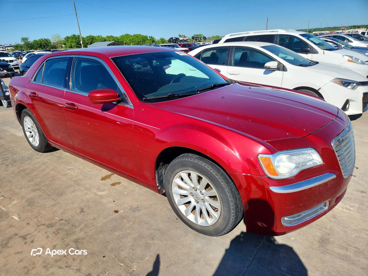 Chrysler 300 2012