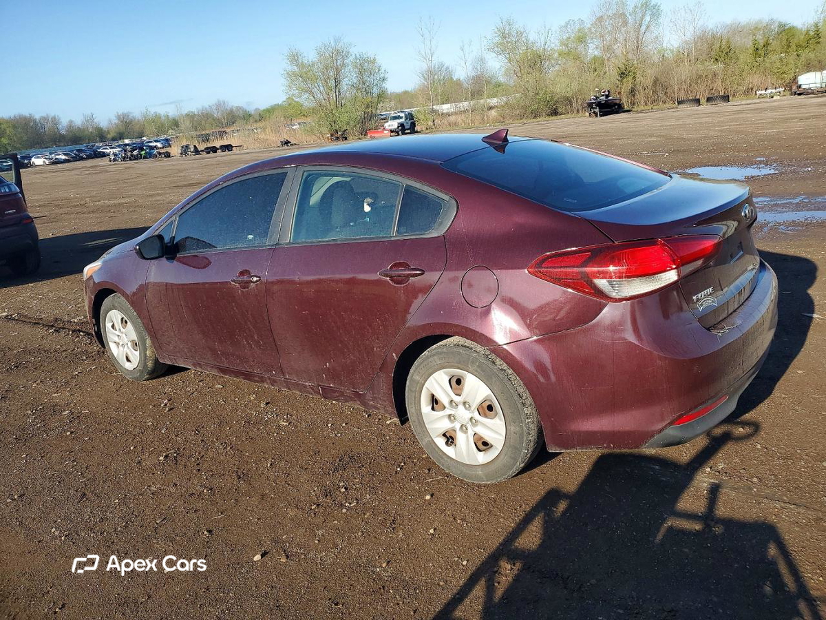 Kia Forte 2017