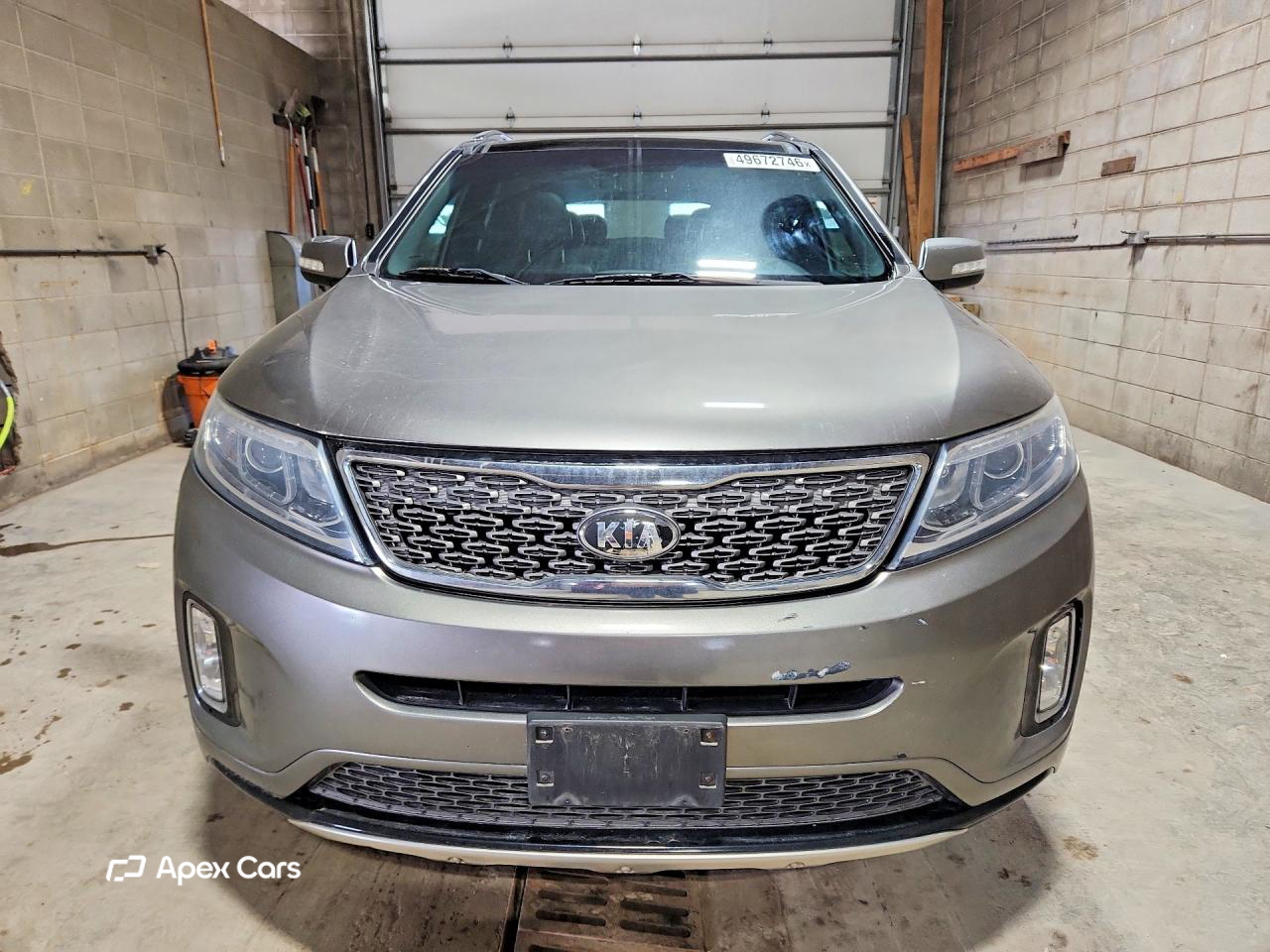 Kia Sorento 2015
