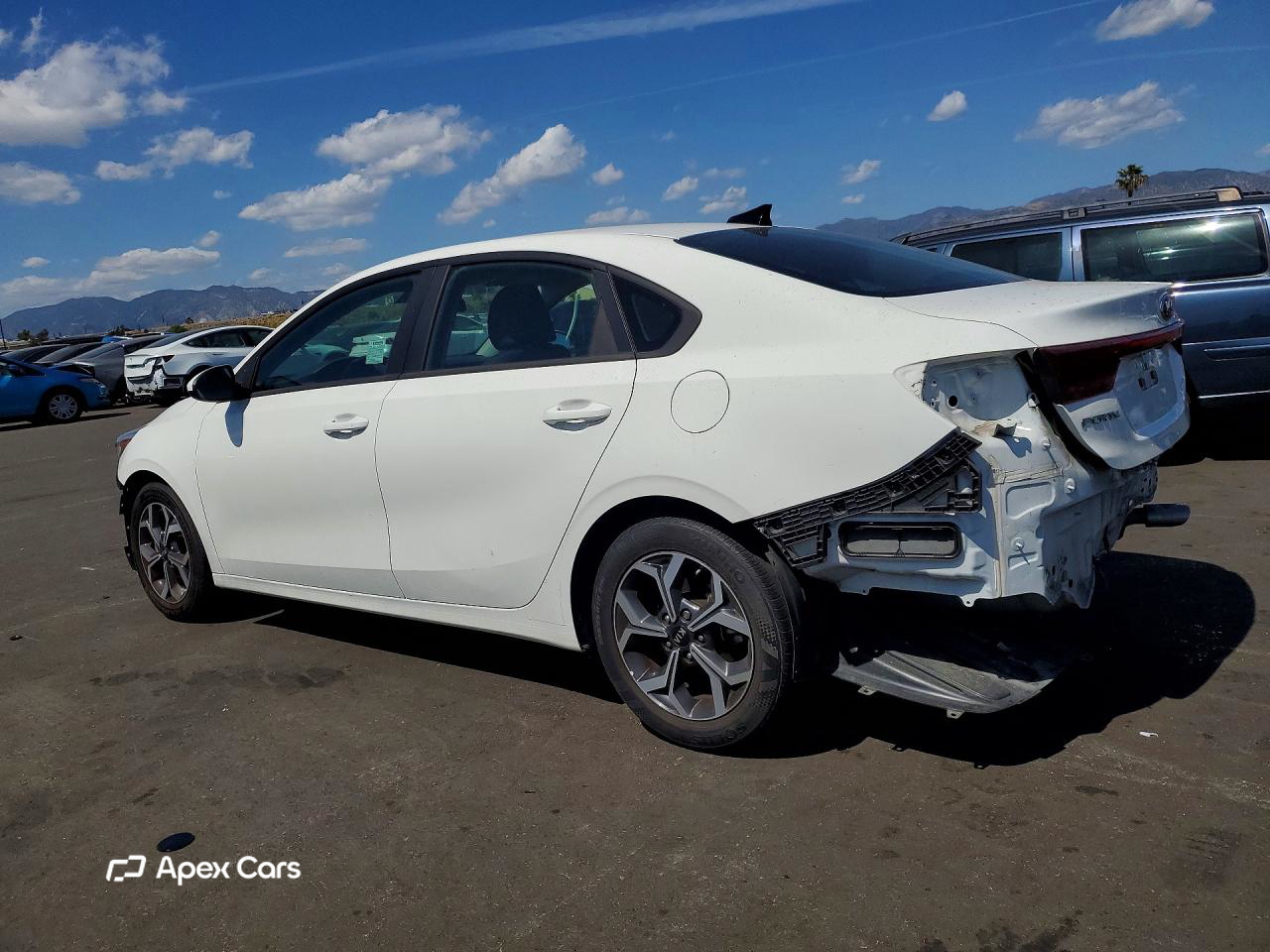 Kia Forte 2020
