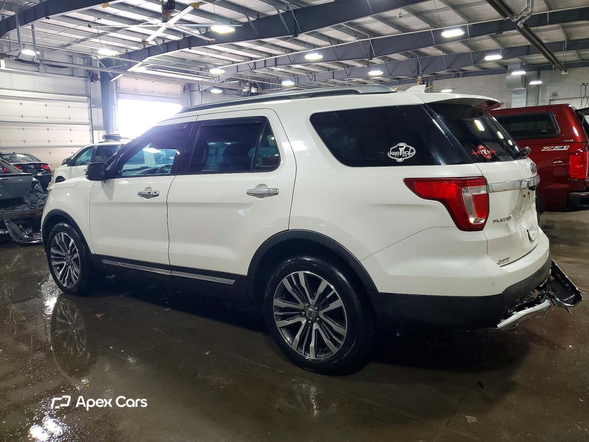 Ford Explorer 2017