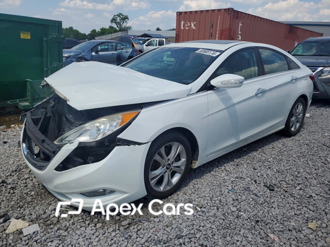 Hyundai Sonata 2011 - Image 1 of 12