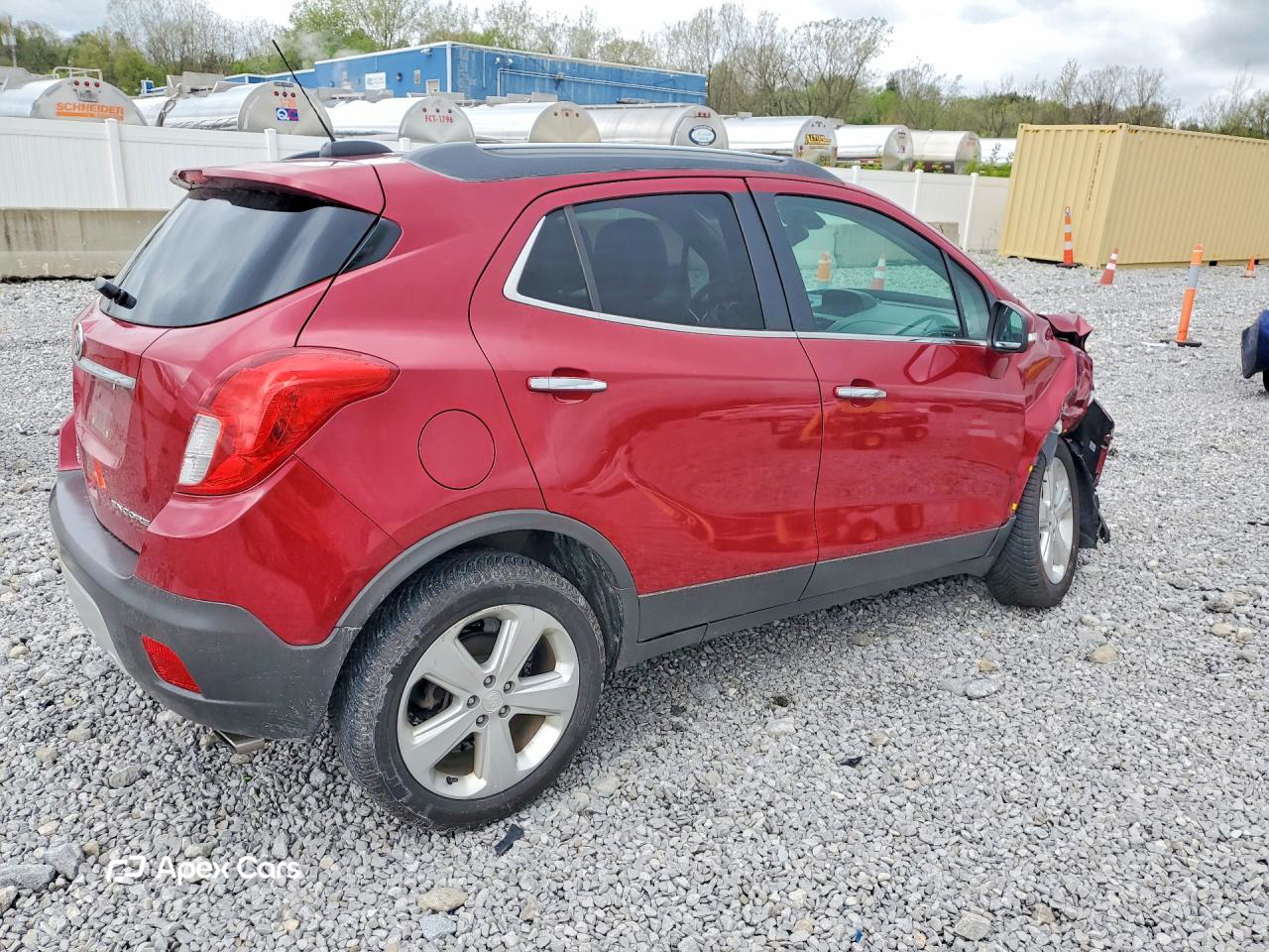 Buick Encore 2015