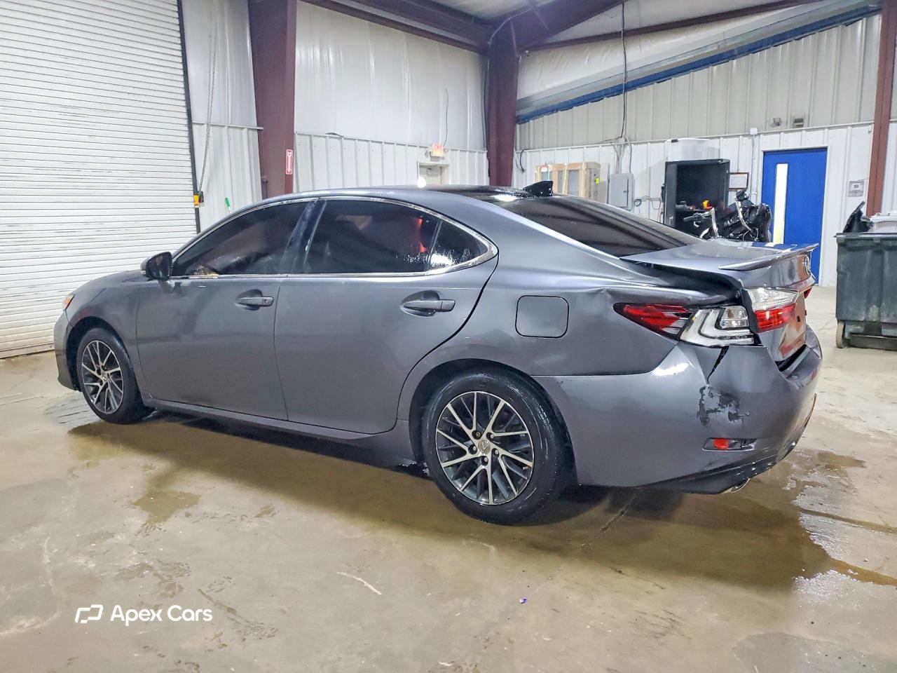 Lexus ES 2017