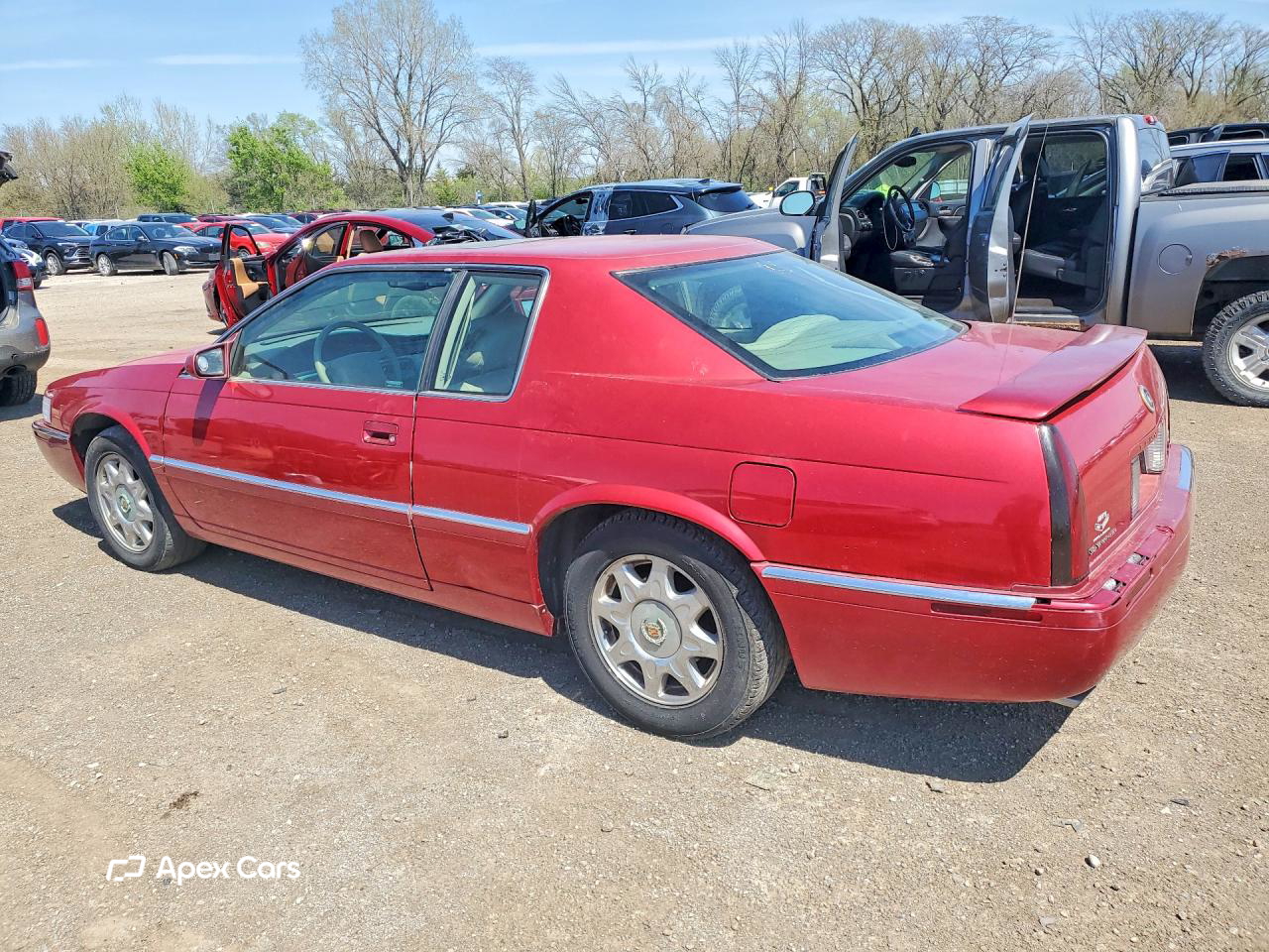 Cadillac Eldorado 1998