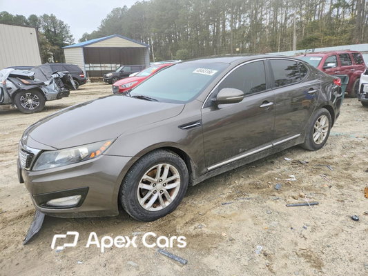 Kia Optima 2013 - Image 1 of 12