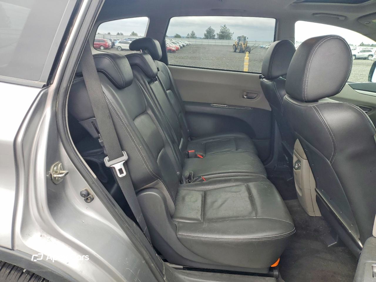 Subaru Tribeca 2011