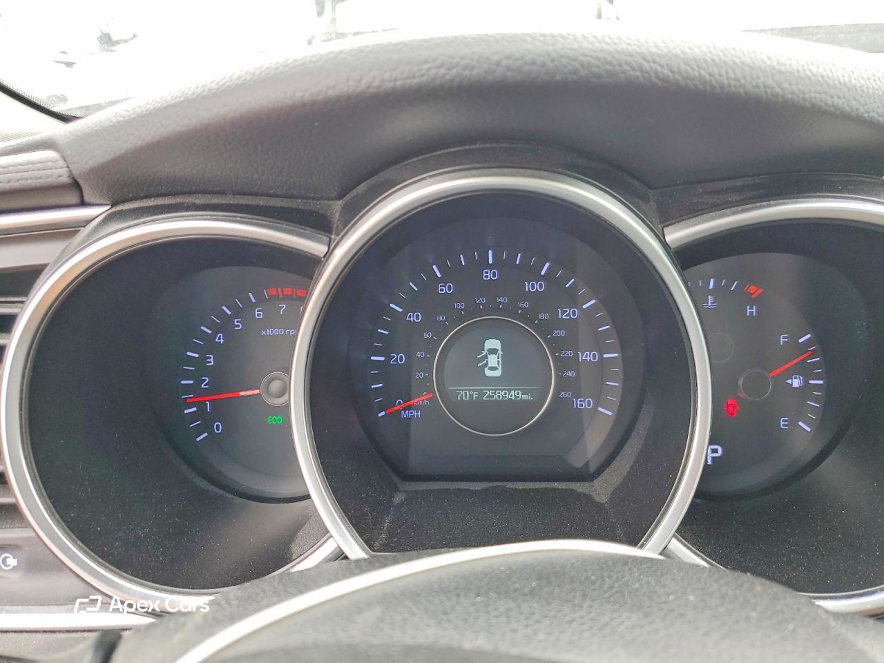 Kia Optima 2015