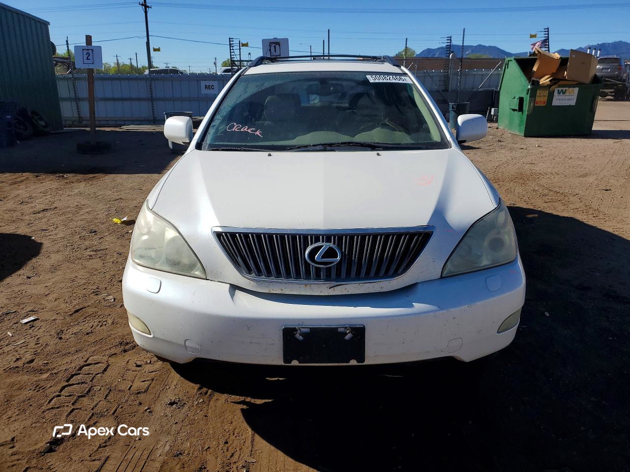 Lexus RX 2004
