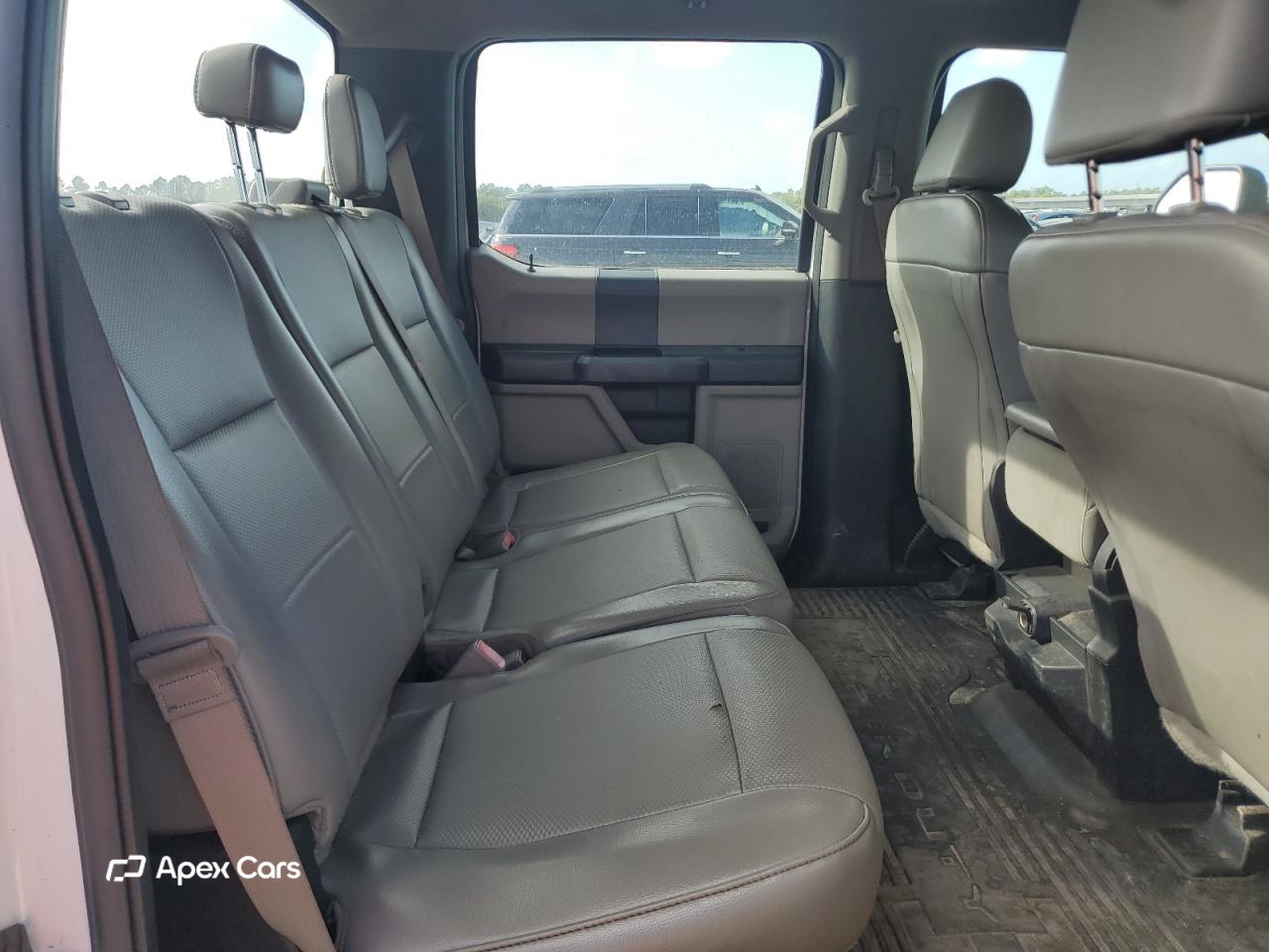 Ford F250 2018