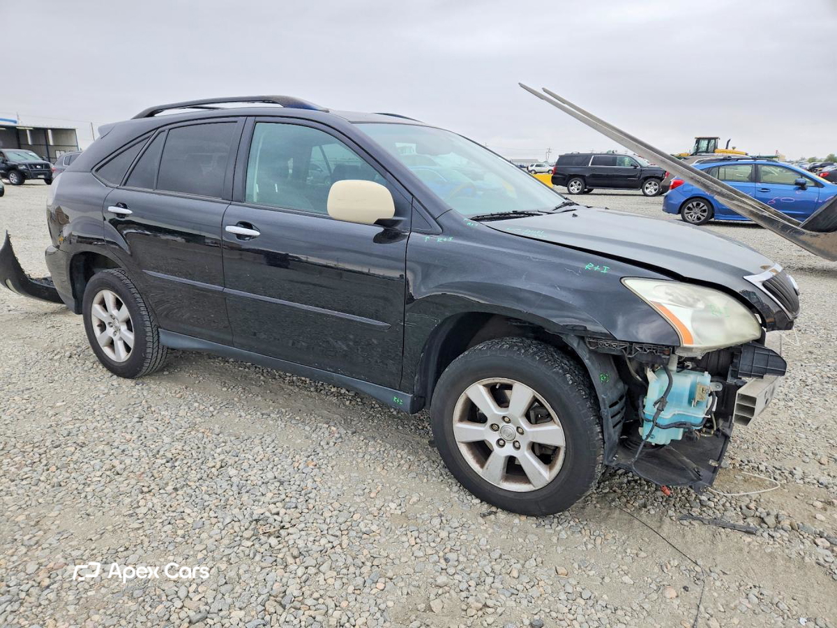 Lexus RX 2009