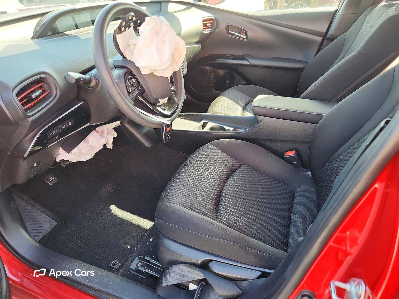 Toyota Prius 2020