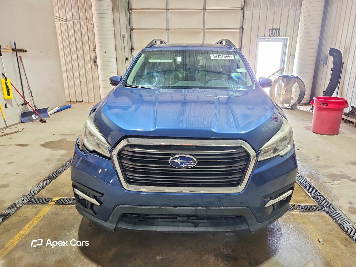 Subaru Ascent 2019