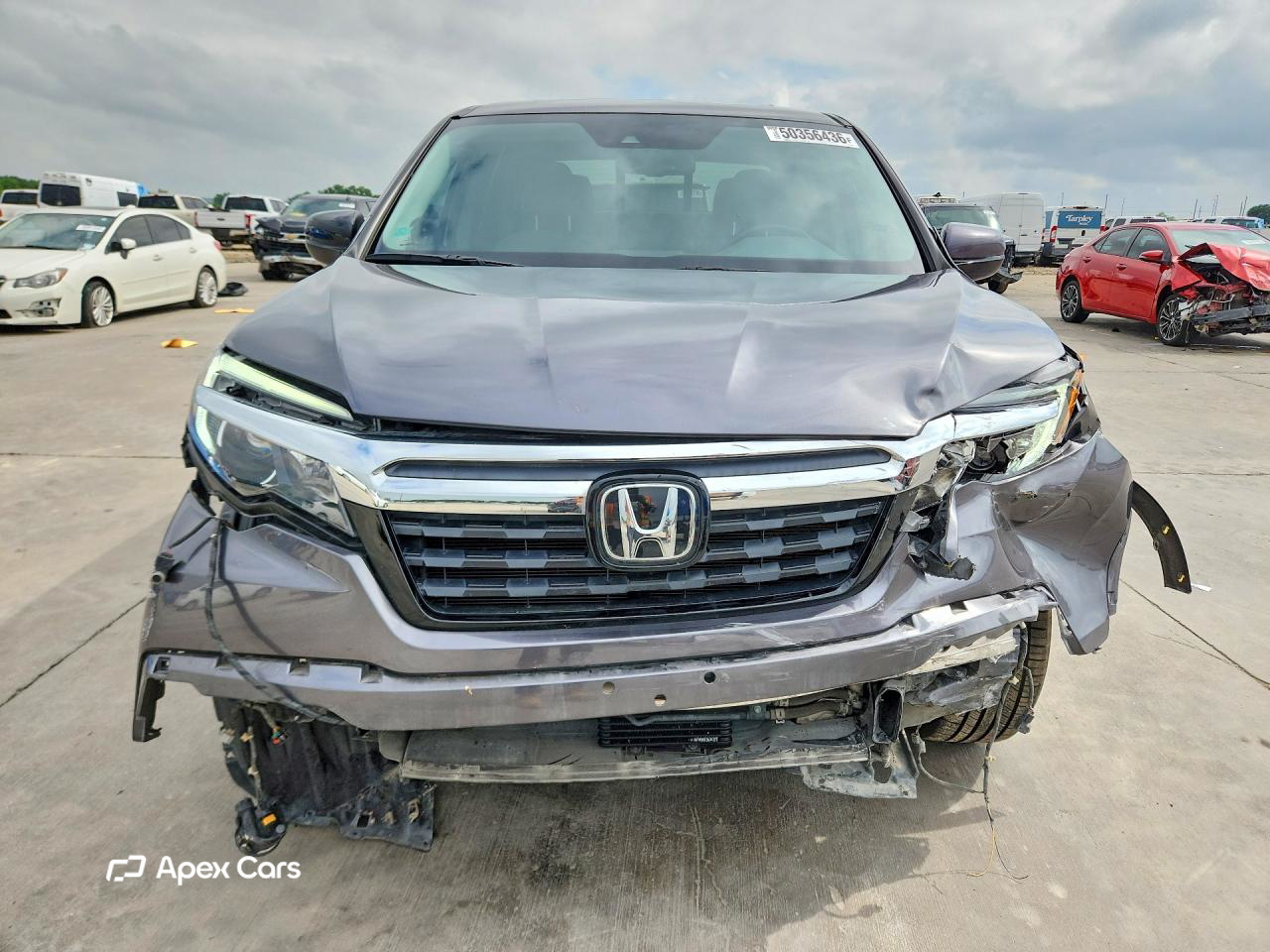 Honda Ridgeline 2019