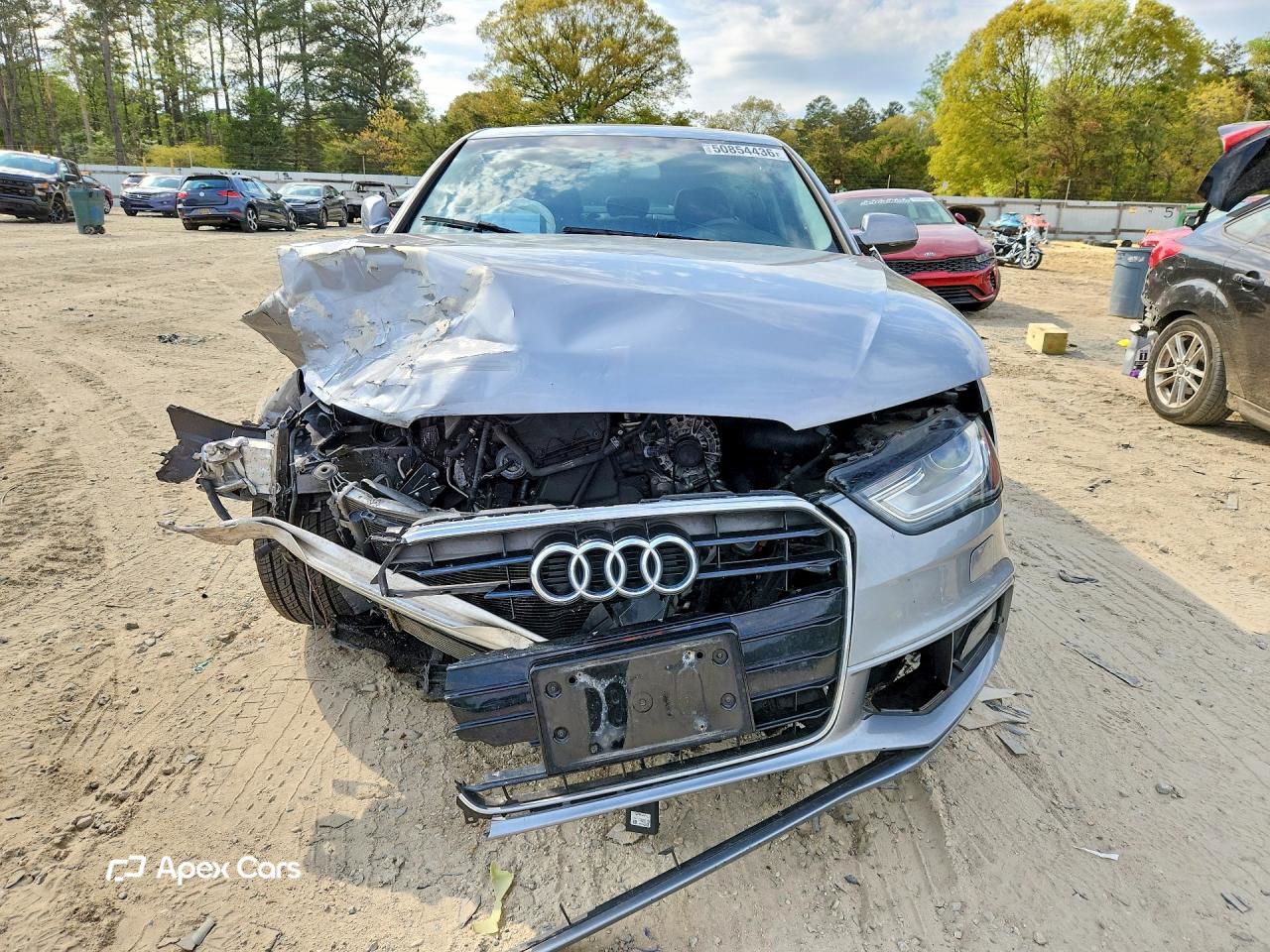 Audi A4 2015