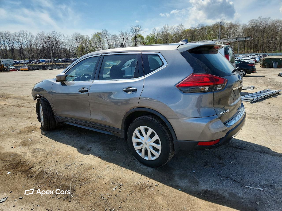 Nissan Rogue 2017