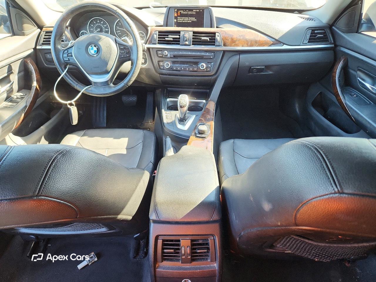 BMW Series 4 2015