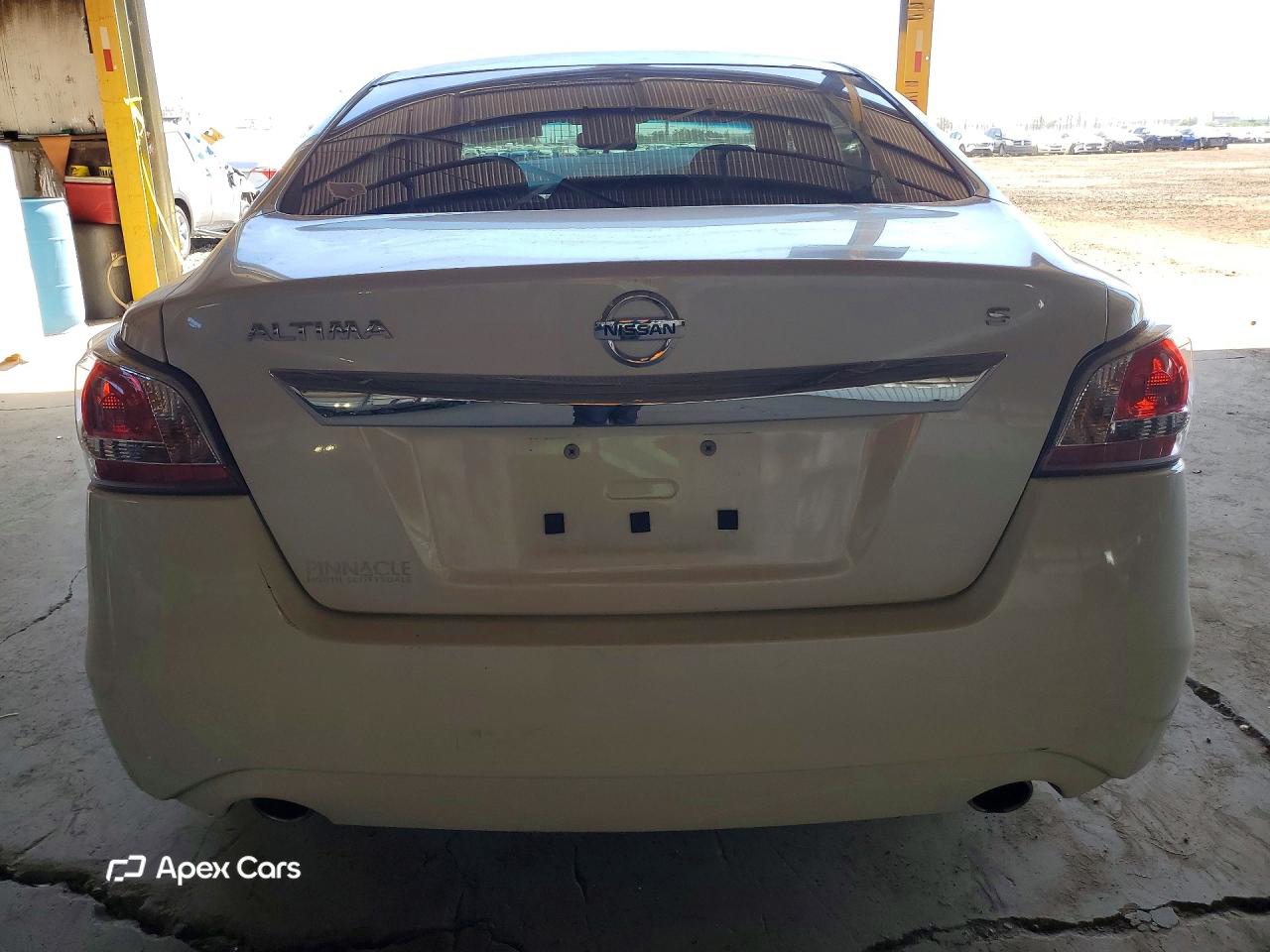 Nissan Altima 2015
