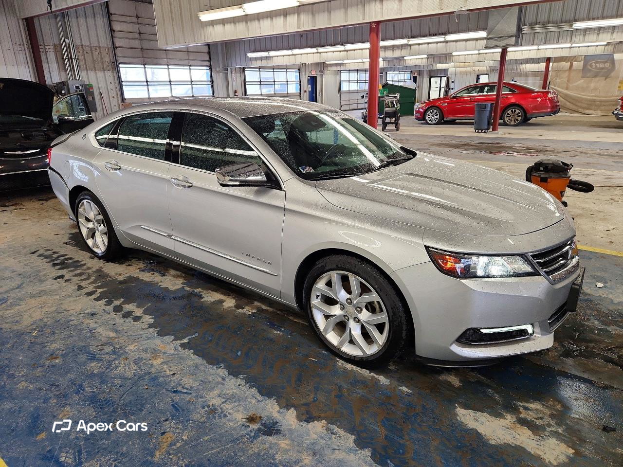 Chevrolet Impala 2016