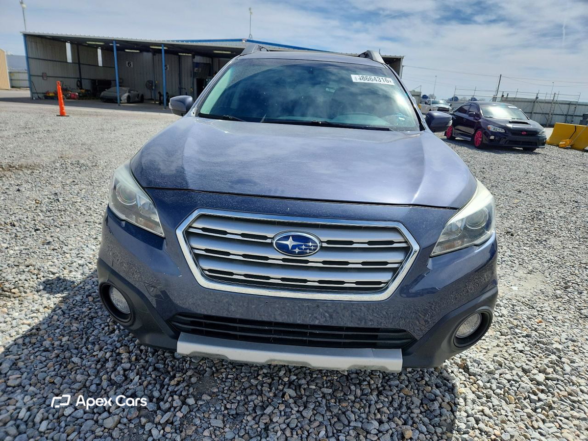 Subaru Outback 2017