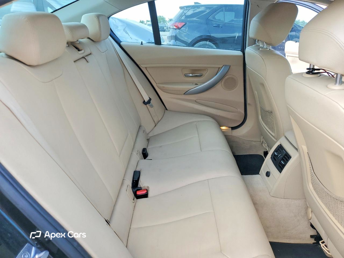 BMW Series 3 2015