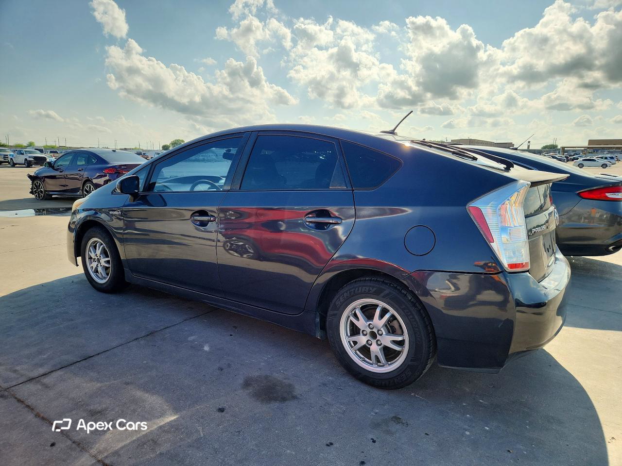 Toyota Prius 2011