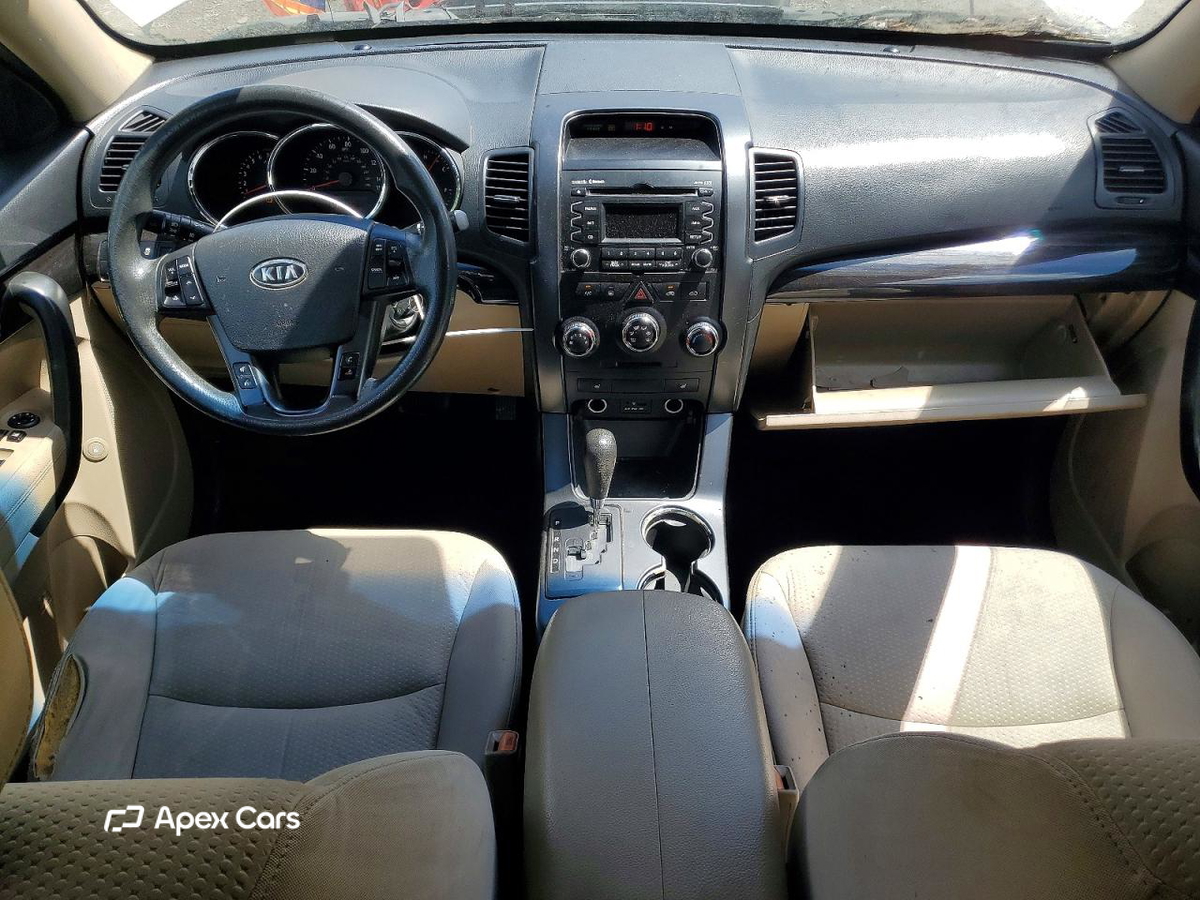 Kia Sorento 2011
