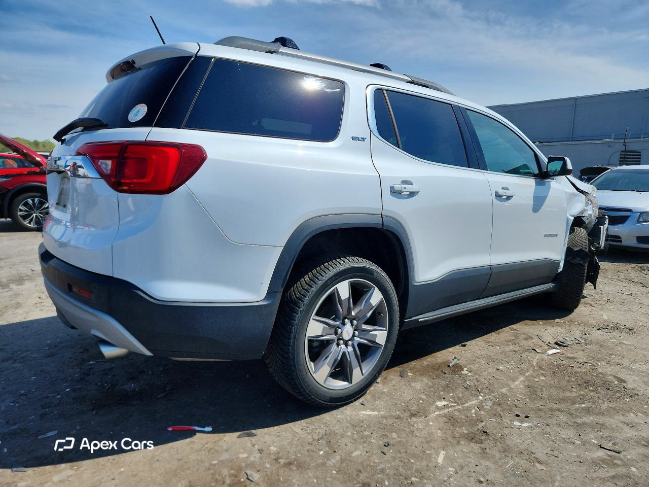 GMC Acadia 2019