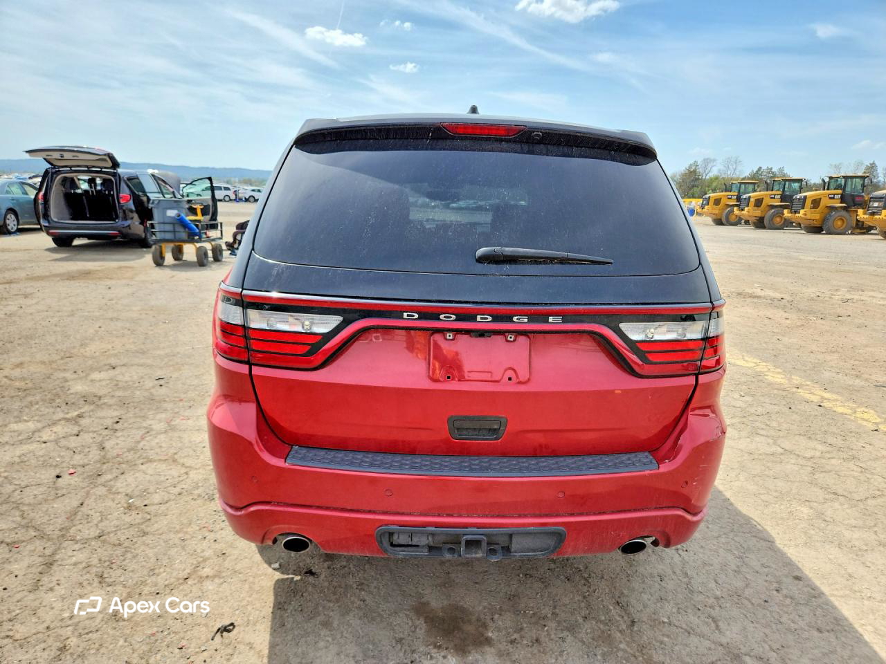 Dodge Durango 2011